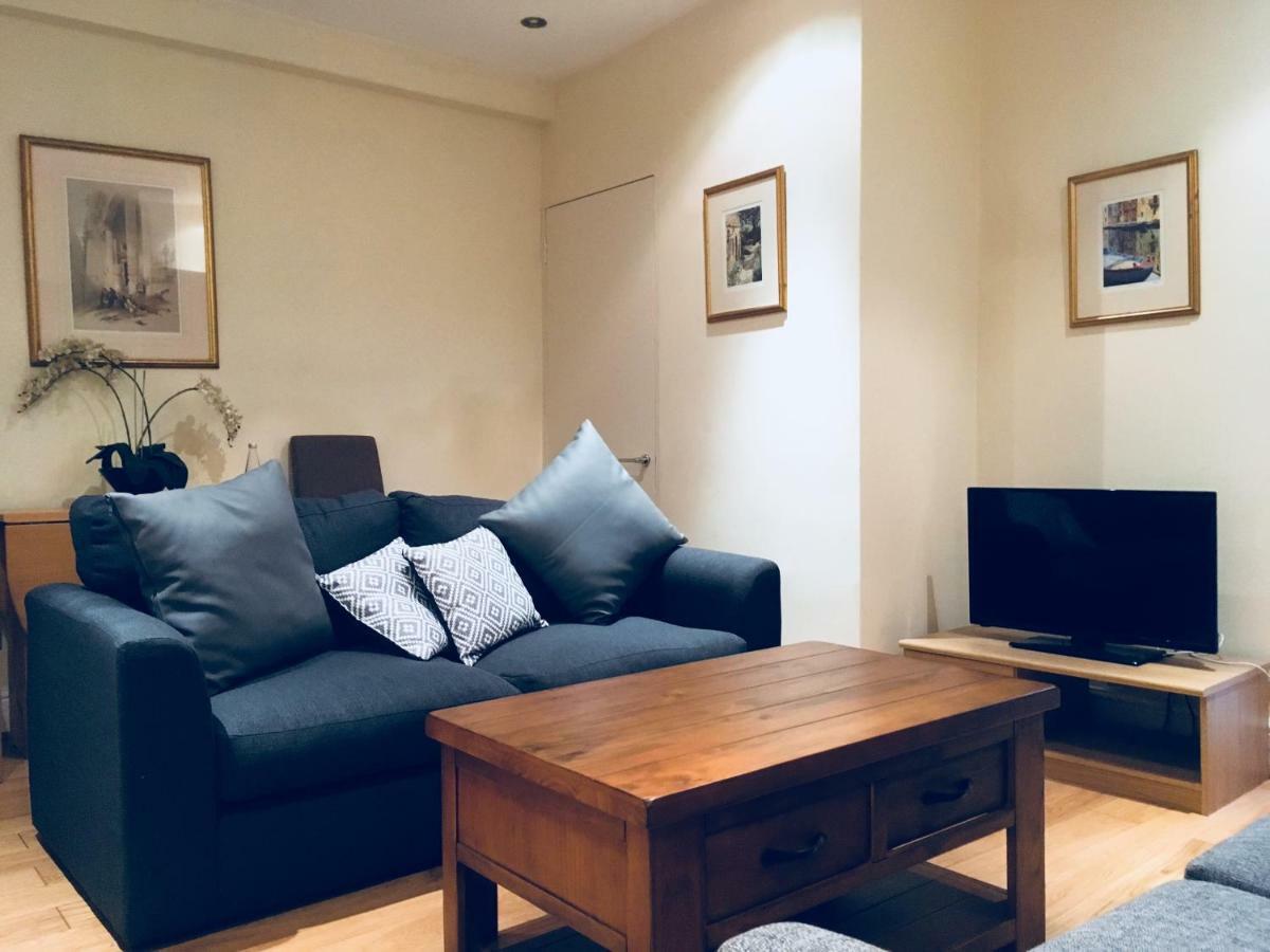 Large 2 Bedroom 2 Bathroom Apartment In Westminster London Eksteriør billede