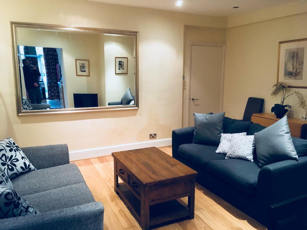 Large 2 Bedroom 2 Bathroom Apartment In Westminster London Eksteriør billede