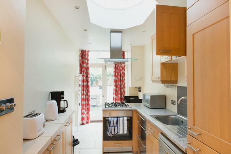 Large 2 Bedroom 2 Bathroom Apartment In Westminster London Eksteriør billede