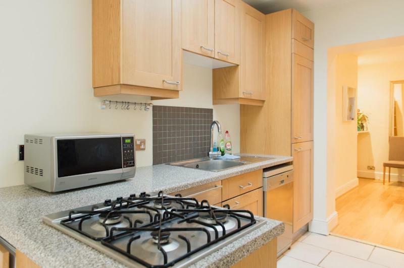 Large 2 Bedroom 2 Bathroom Apartment In Westminster London Eksteriør billede